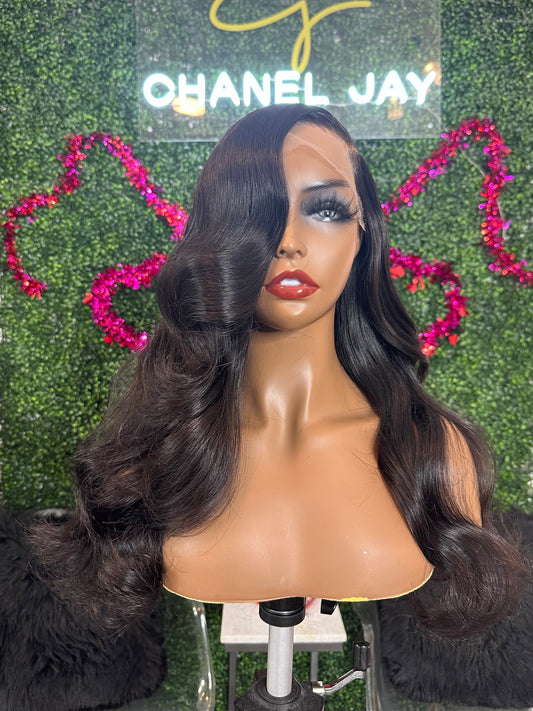 Virgin 5x5 Body wave HD Lace Unit RTG