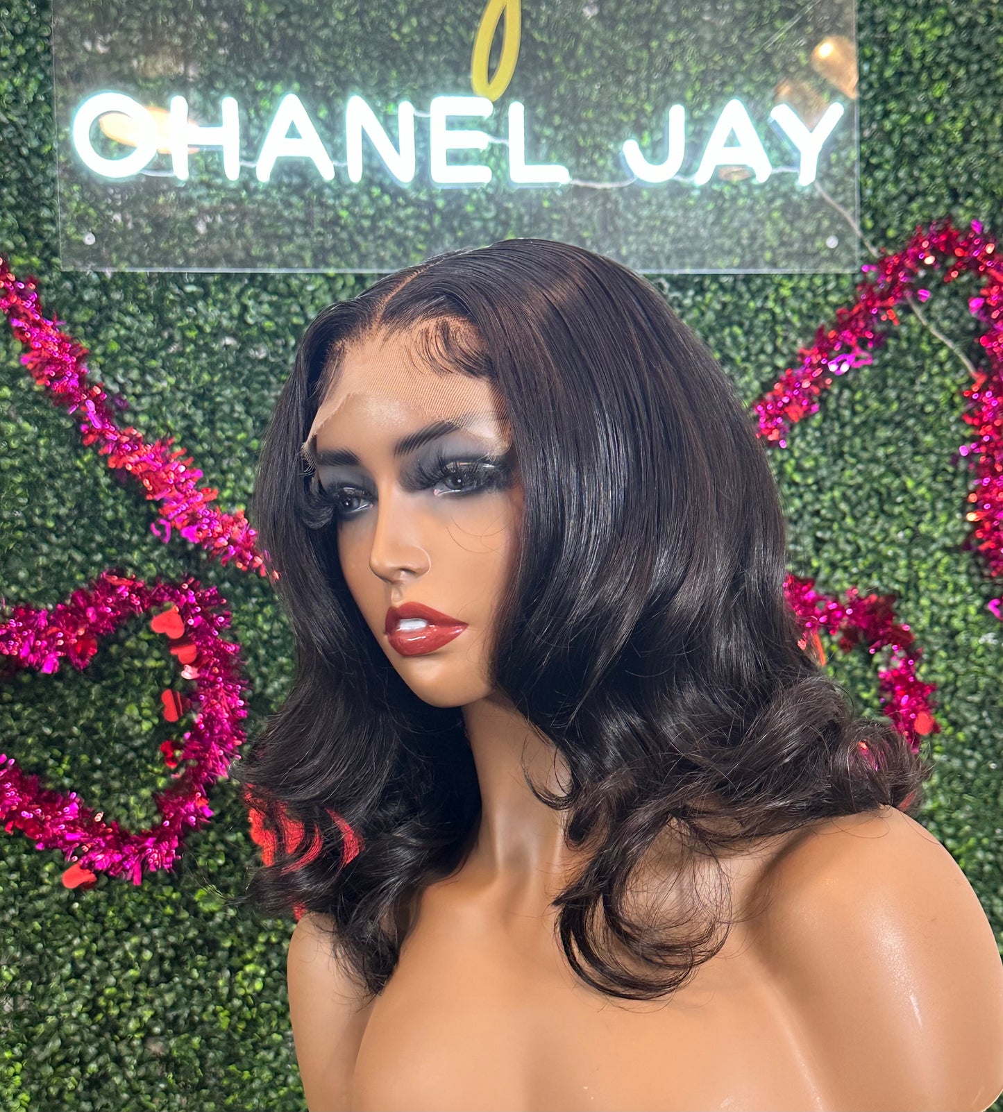 Raw Vietnamese Body Wave 5x5 HD Lace Closure Unit RTG