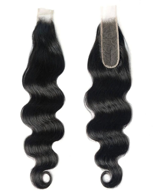 Virgin 2x6 Body Wave Lace Closure