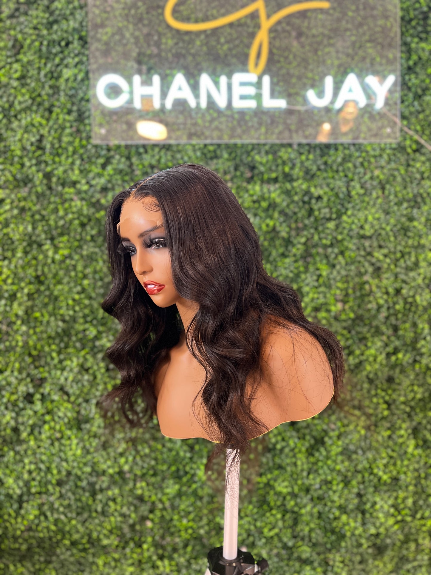 Raw Vietnamese Body Wave 5x5 HD Lace Closure Unit RTG