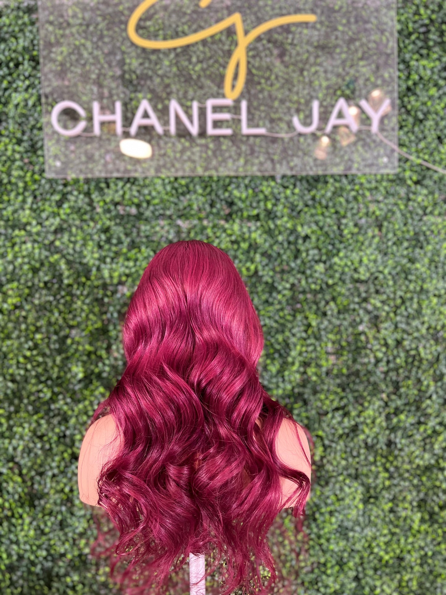 22 inch 13x4 Body Wave Lace Frontal Wig