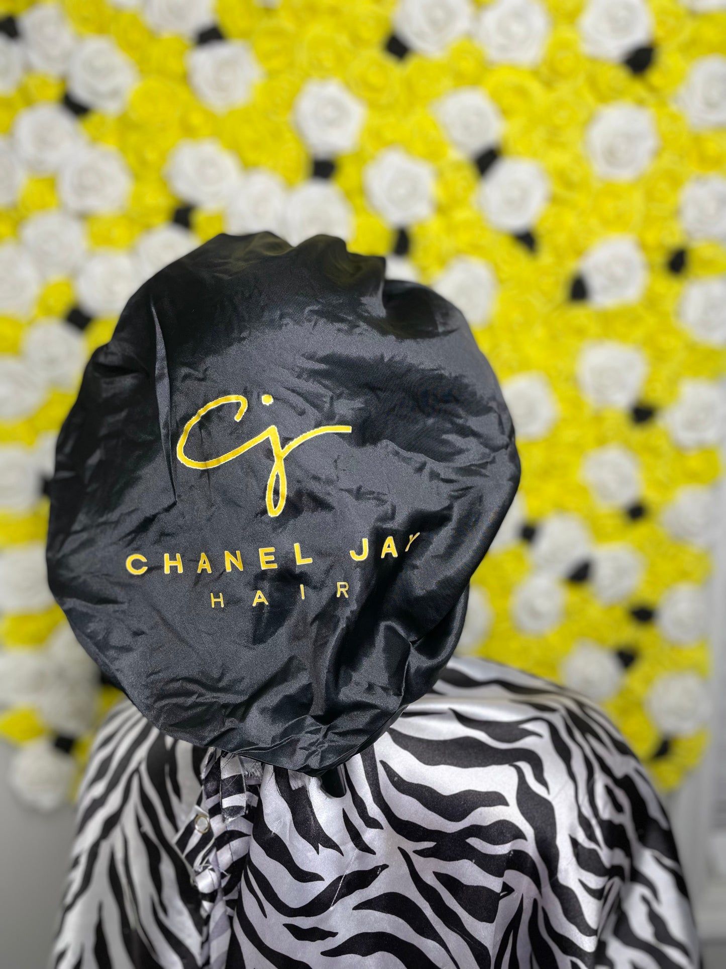 Logo Reversible Bonnet