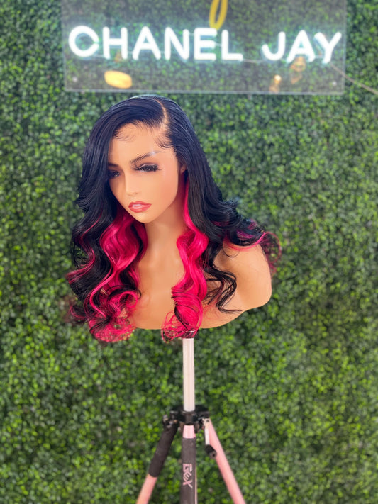 5x5 HD Lace Closure Unit V-Day Exclusive