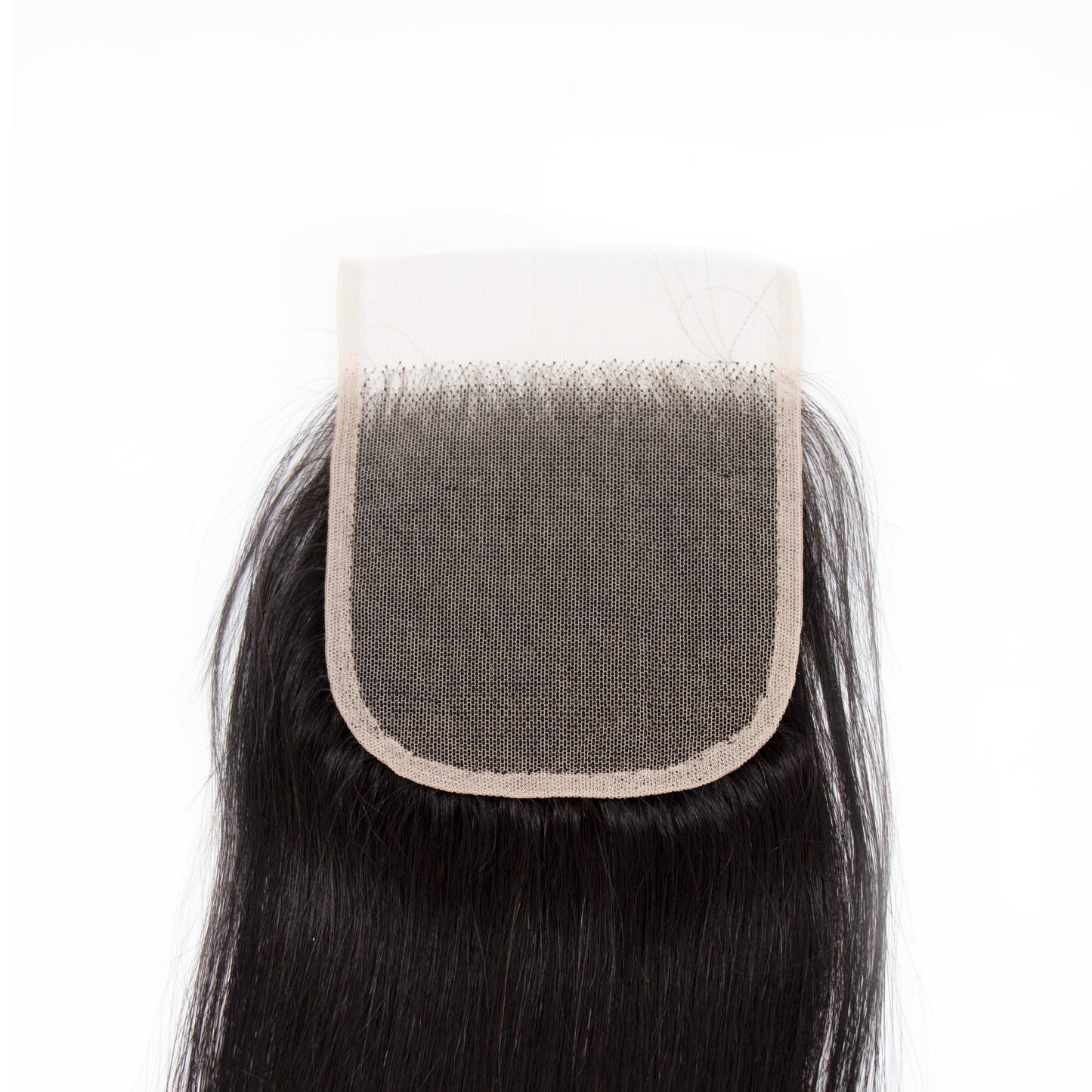 Virgin 4x4 Straight Lace Closure
