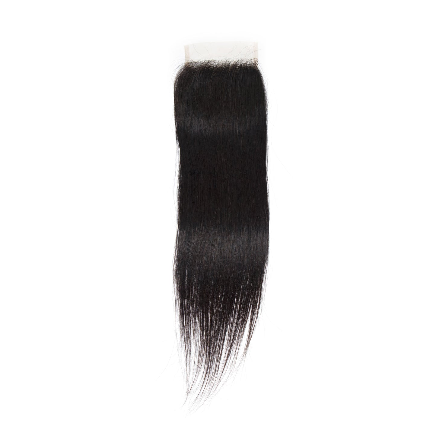 Virgin 4x4 Straight Lace Closure