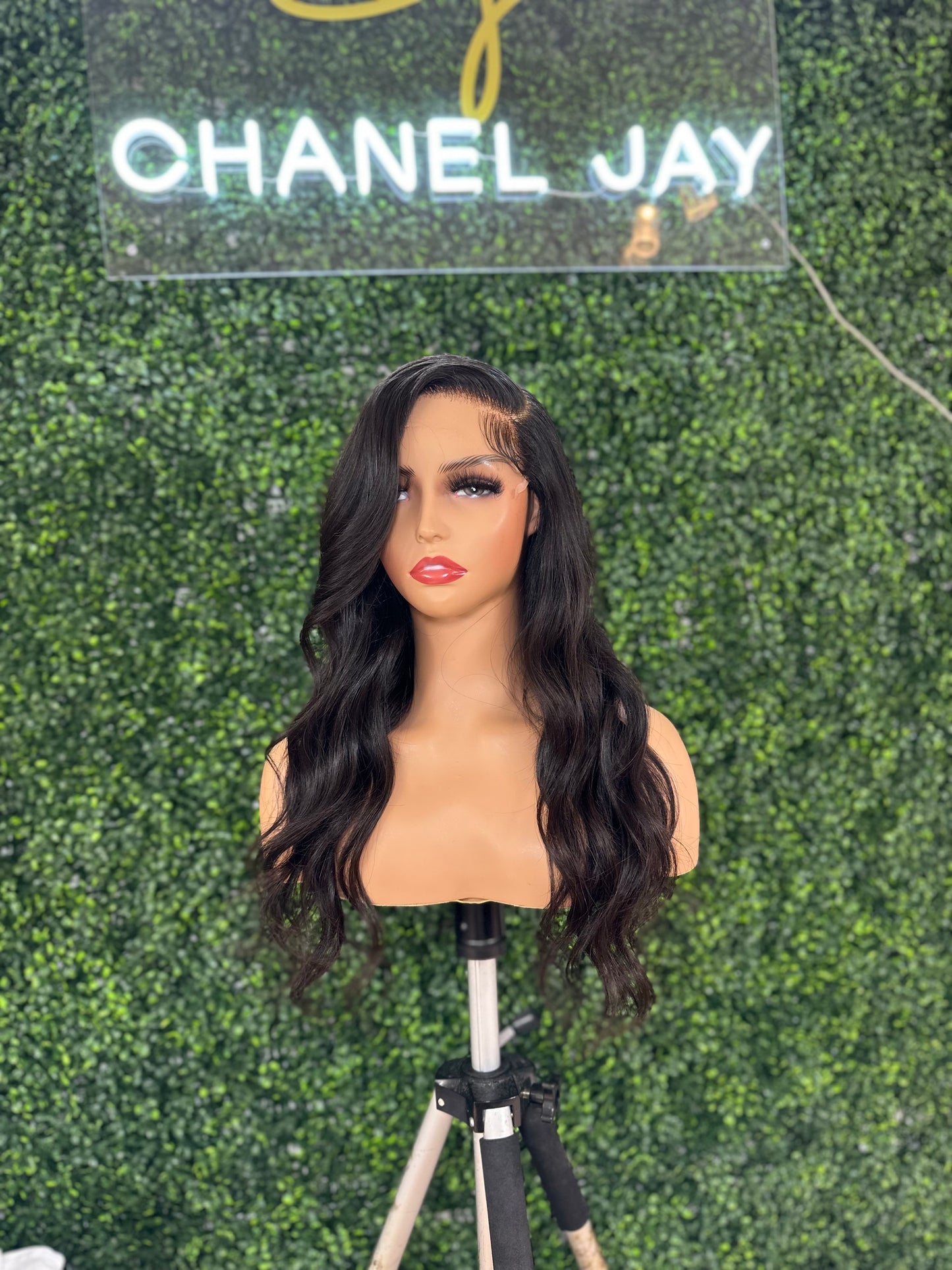 Raw Vietnamese Straight 5x5 HD Lace Closure Unit