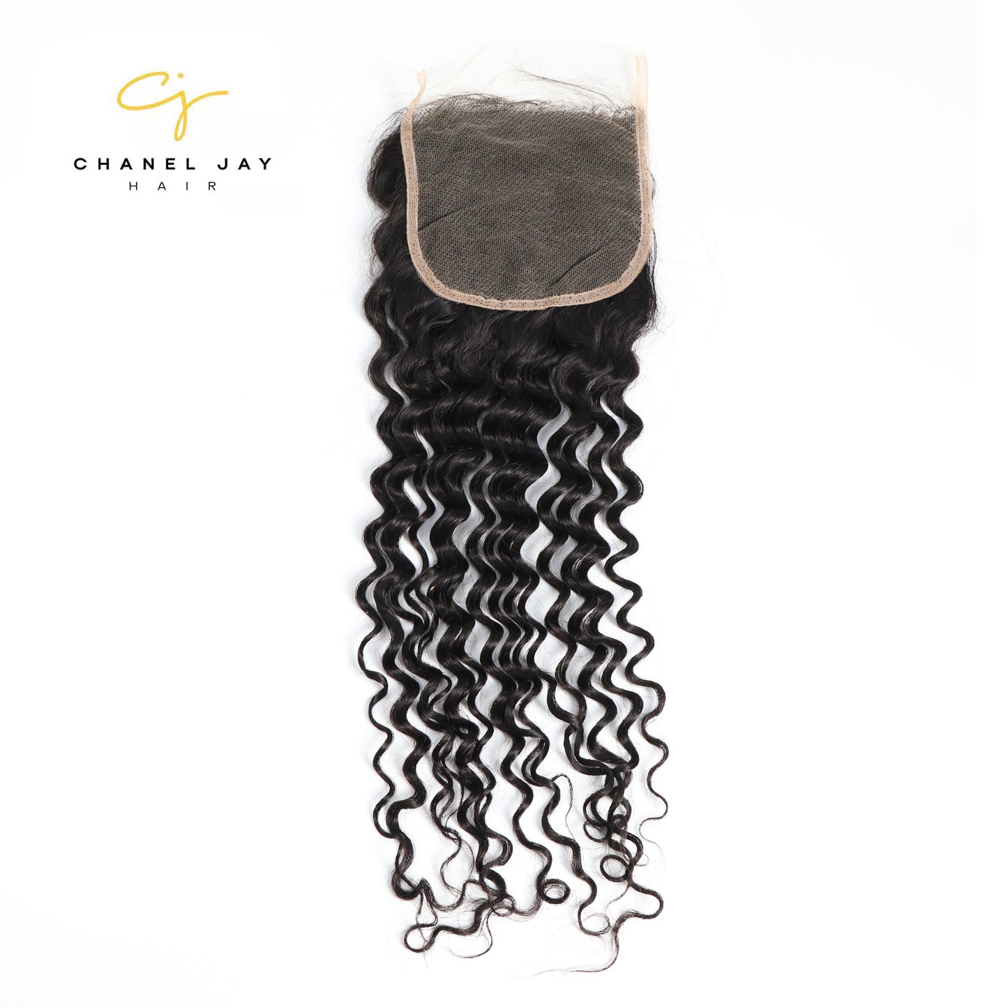 Virgin 5x5 Deep Wave Lace Closure