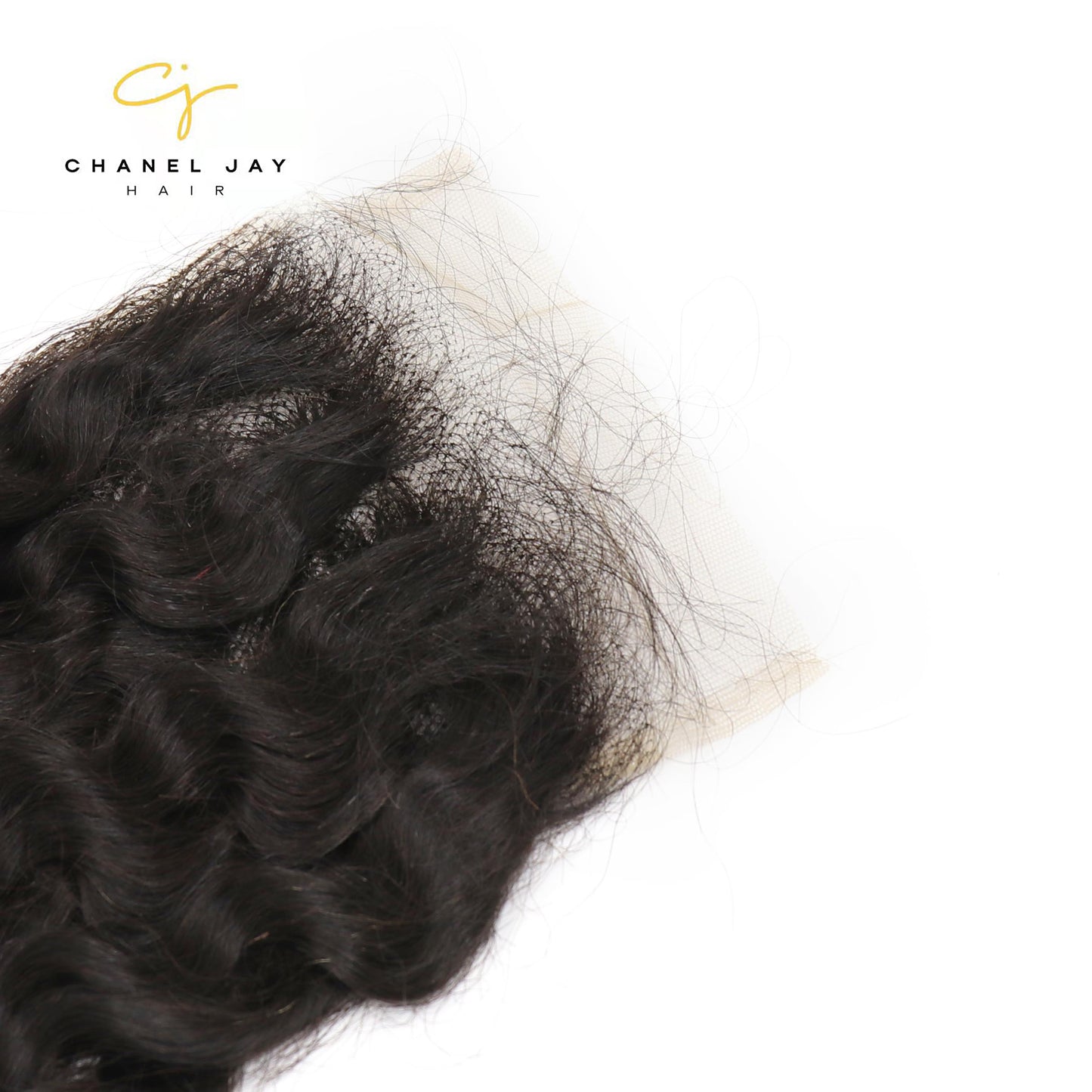Virgin 5x5 Deep Wave Lace Closure
