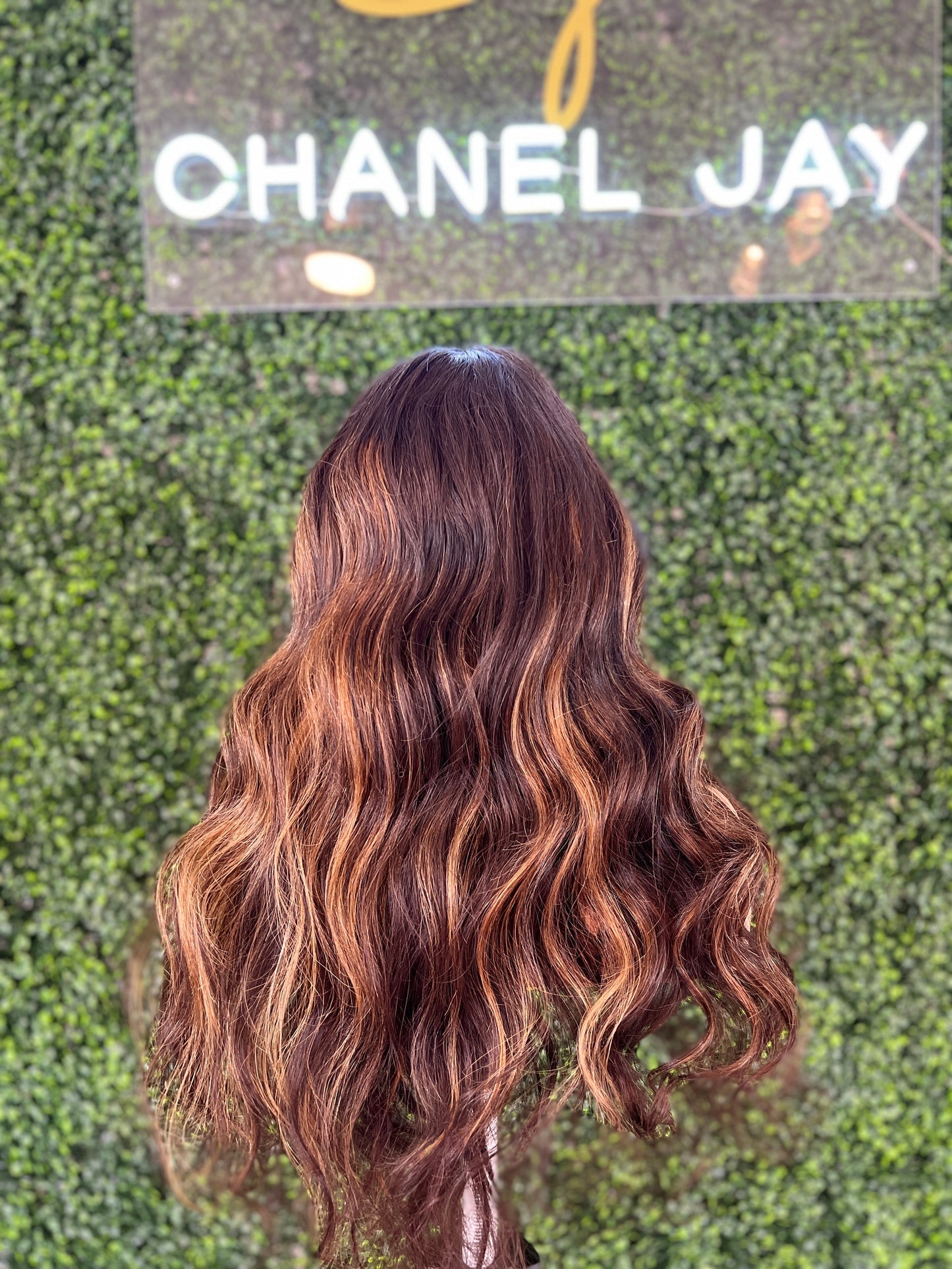 Raw Vietnamese Body Wave 5x5 HD Lace Closure Unit w/ Highlights in the top