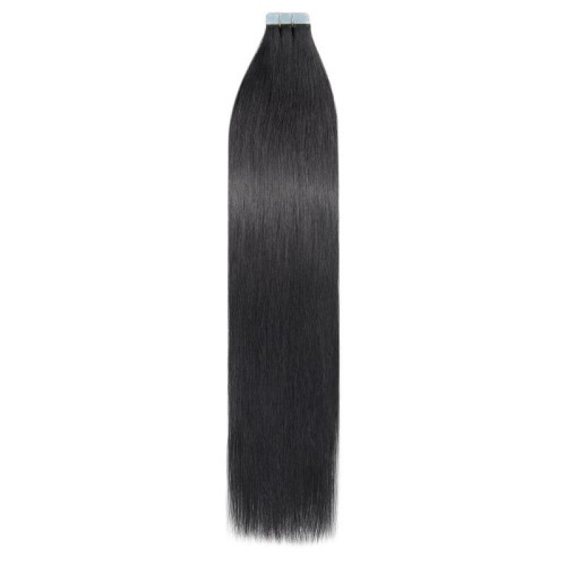 Raw Silky Straight Tape In