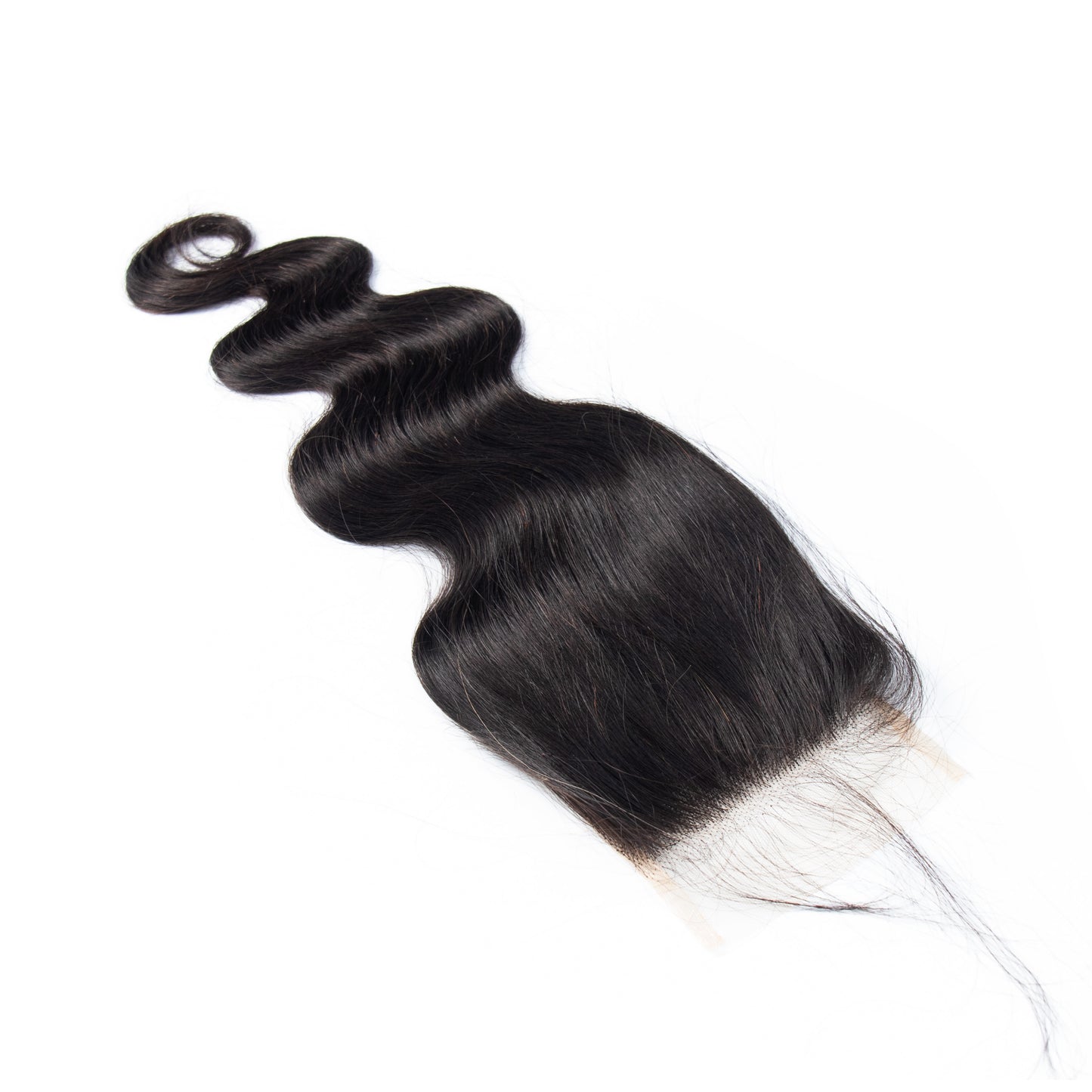 Virgin 4x4 Body Wave Lace Closure