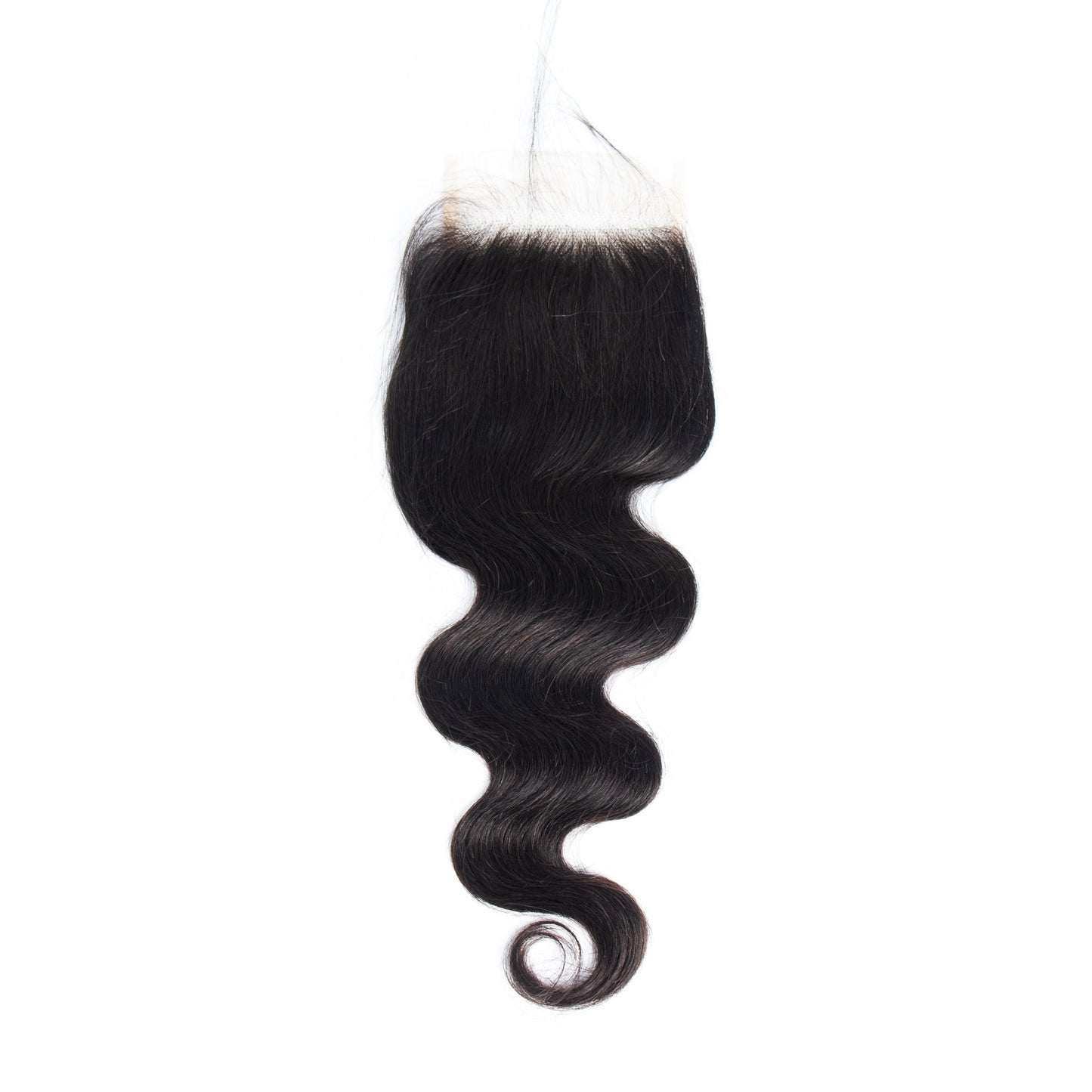 Virgin 4x4 Body Wave Lace Closure