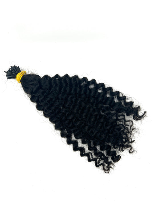 Raw Kinky Curl Tape In