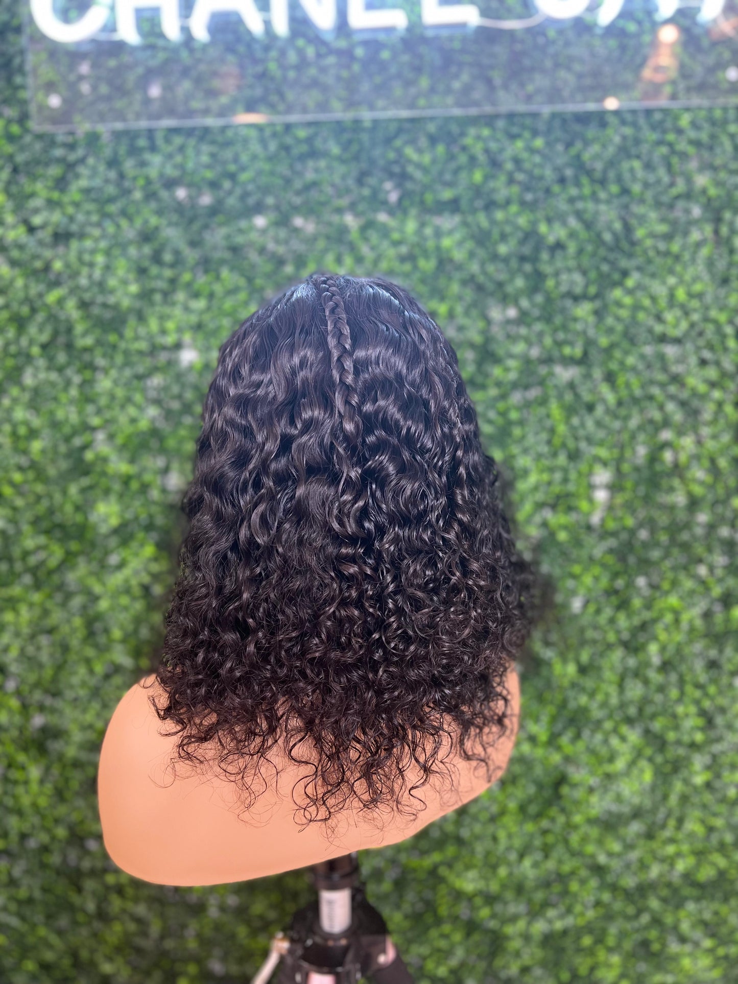 Virgin 5x5 Deep Wave HD Lace Closure Unit