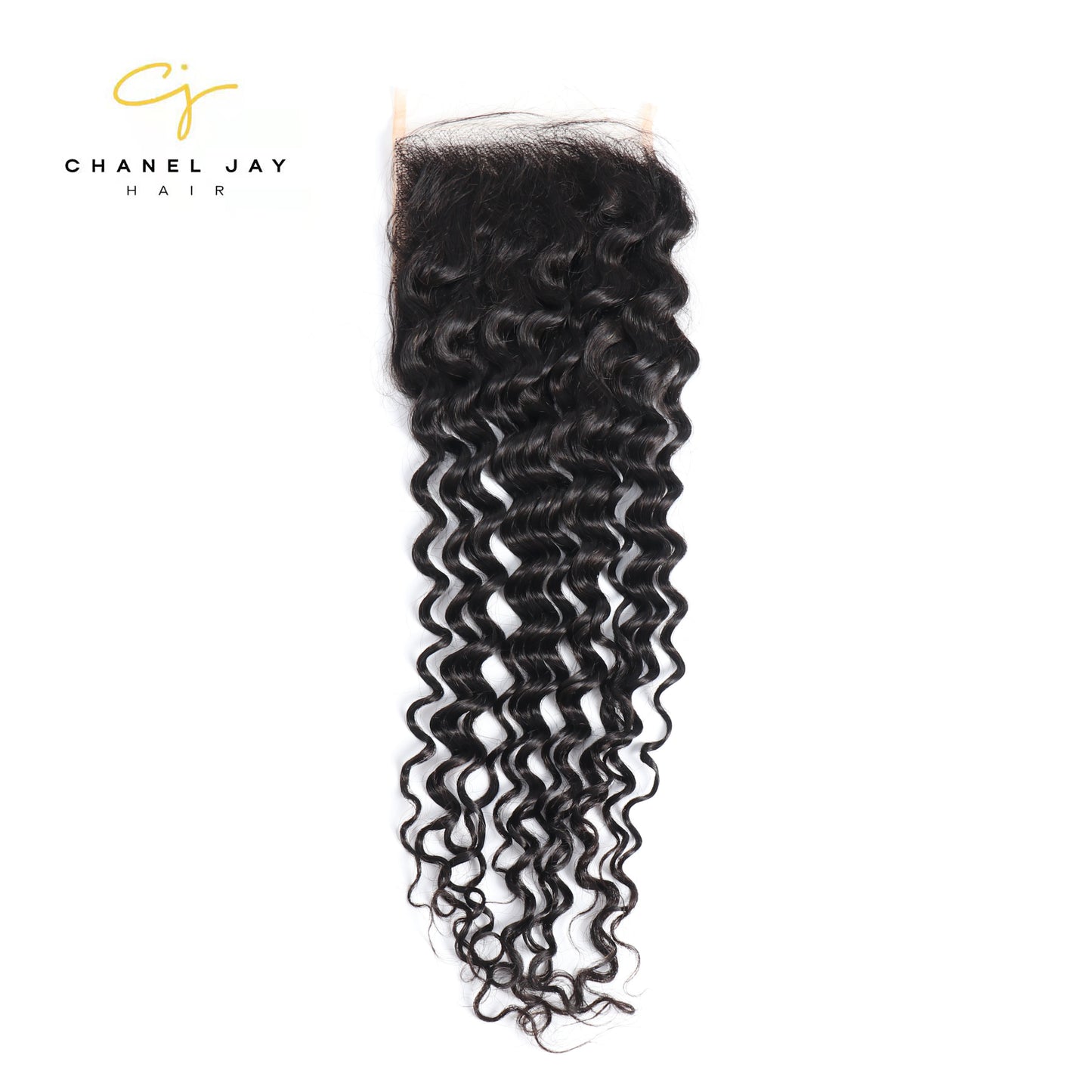 Virgin 5x5 Deep Wave Lace Closure