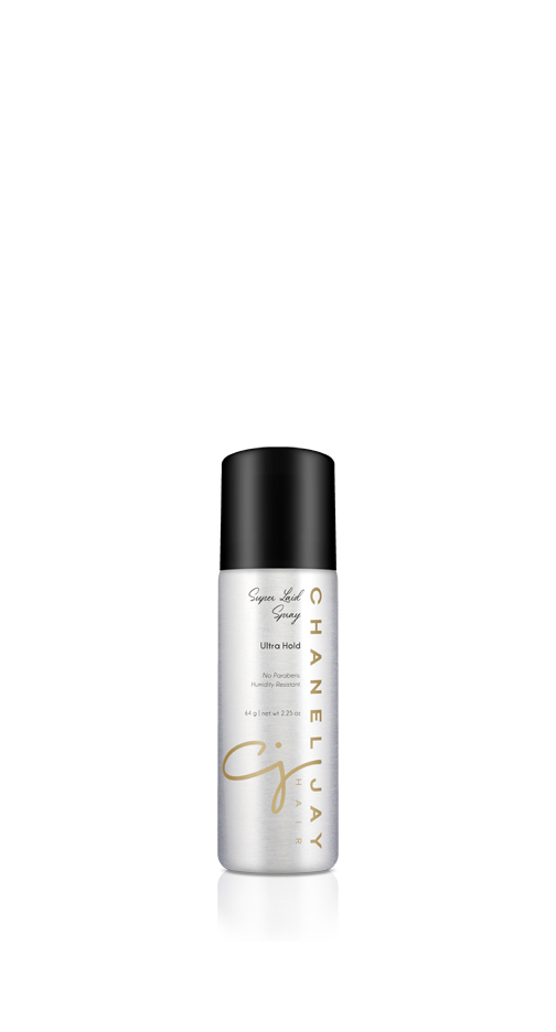 Super Laid Glueless Spray