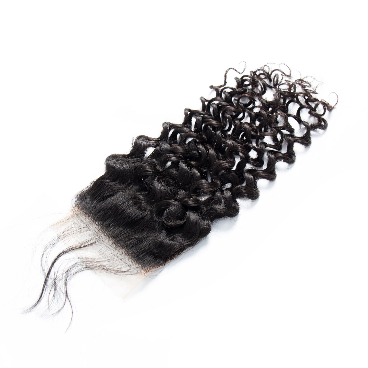 Virgin 4x4 Deep Wave Lace Closure