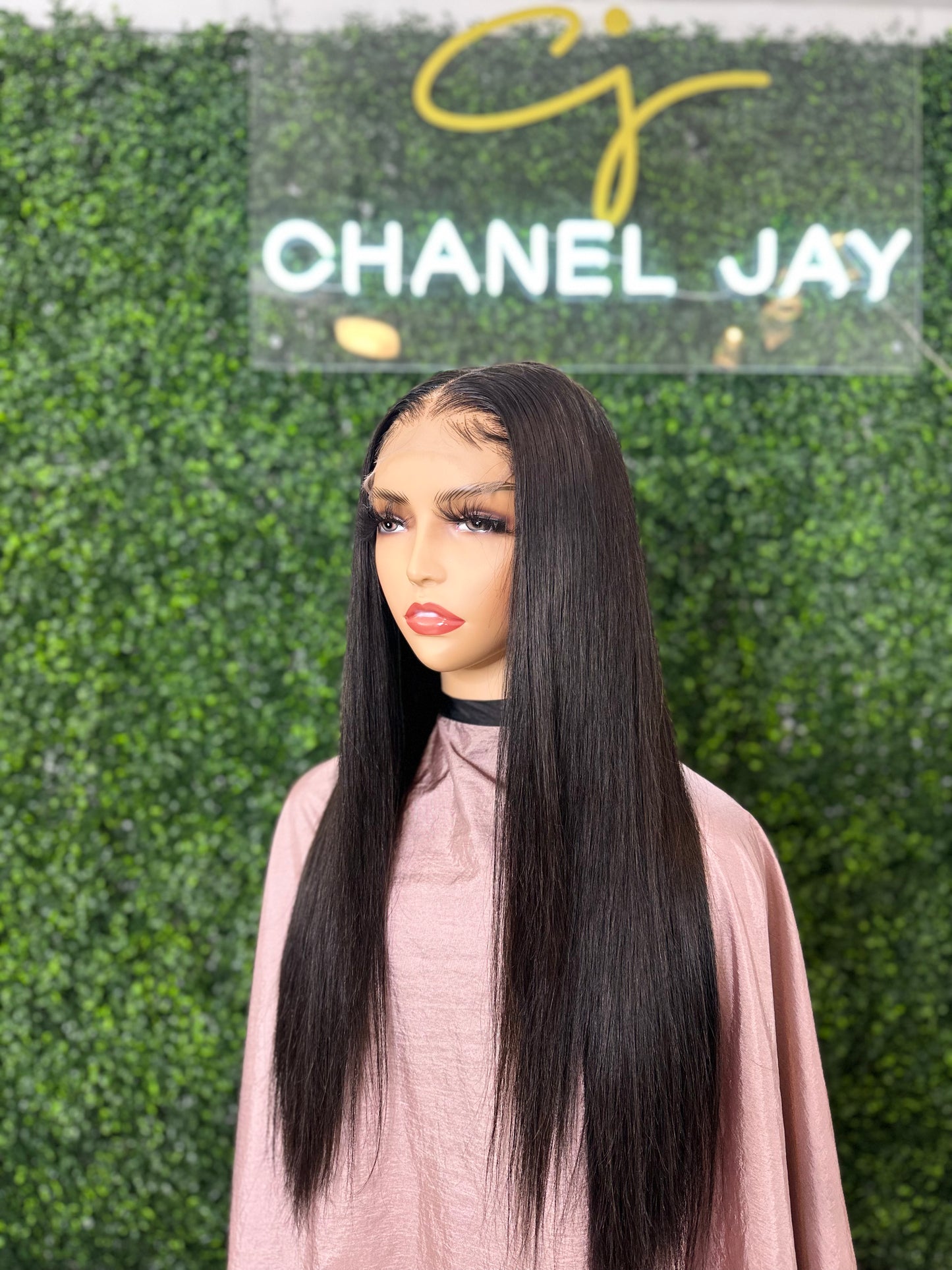 18 inch Straight 5x5 HD Lace Closure Unit