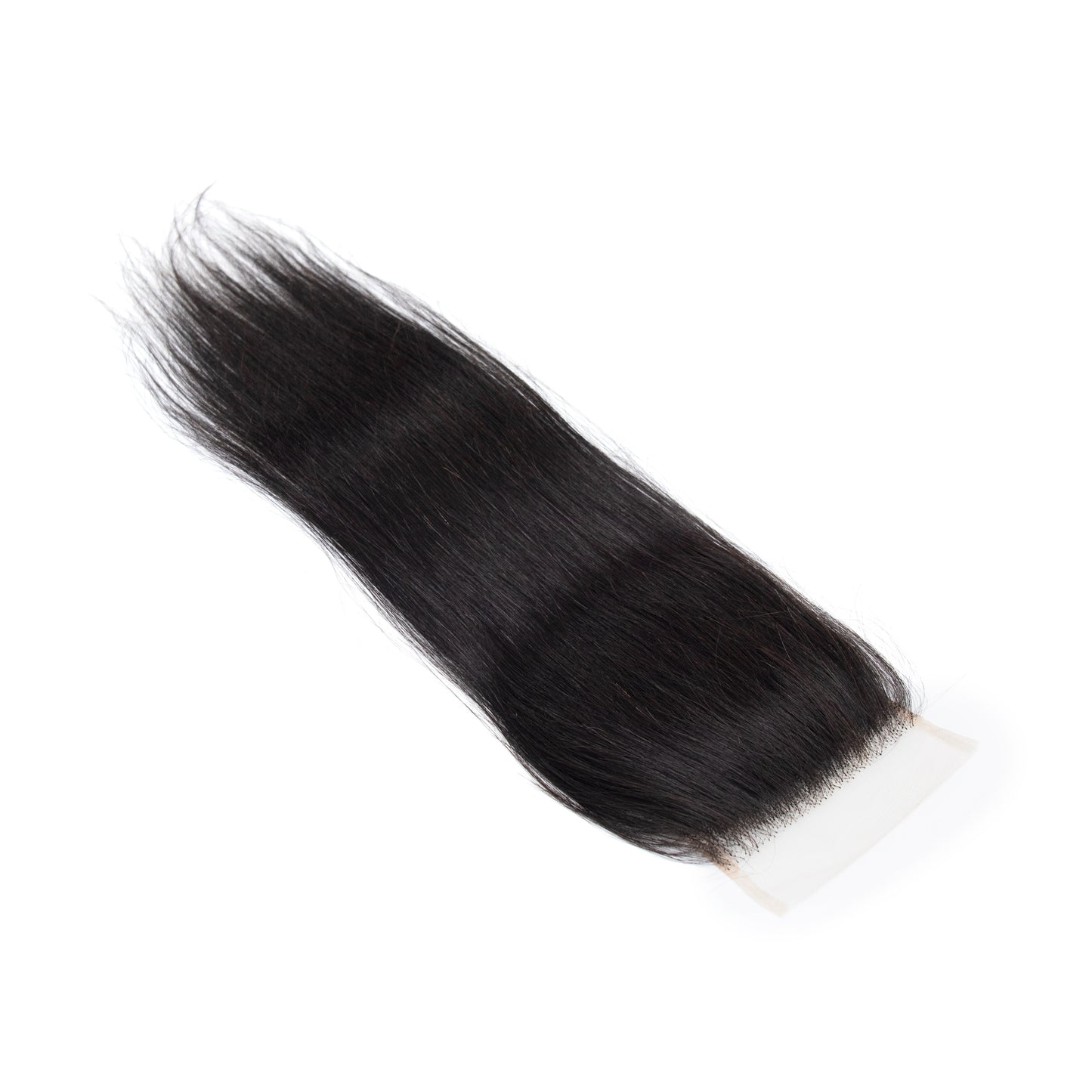 Virgin 4x4 Straight Lace Closure