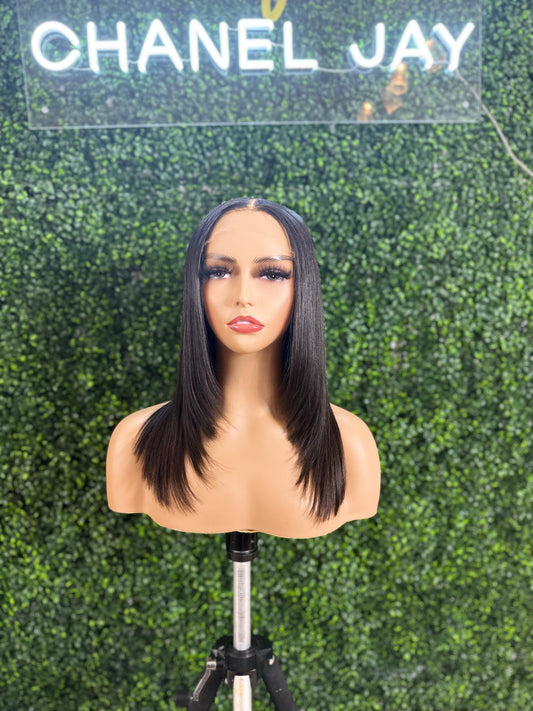 Raw Vietnamese Straight 5x5 HD Lace Closure Unit