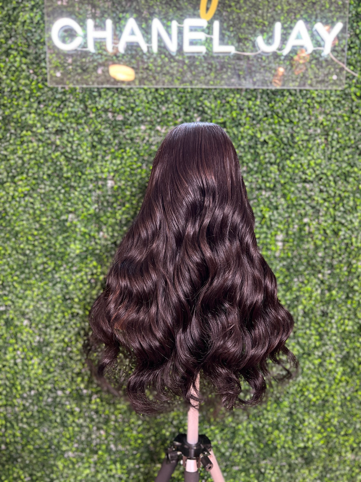 Raw Vietnamese Body Wave 5x5 HD Lace Closure Unit RTG