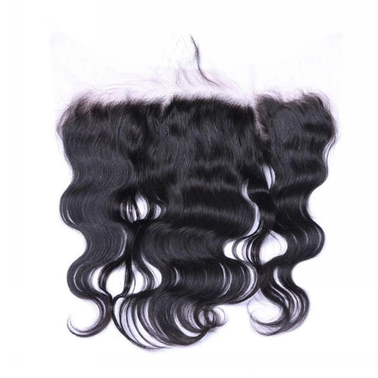 Virgin 13x4 Body Wave Lace Frontal