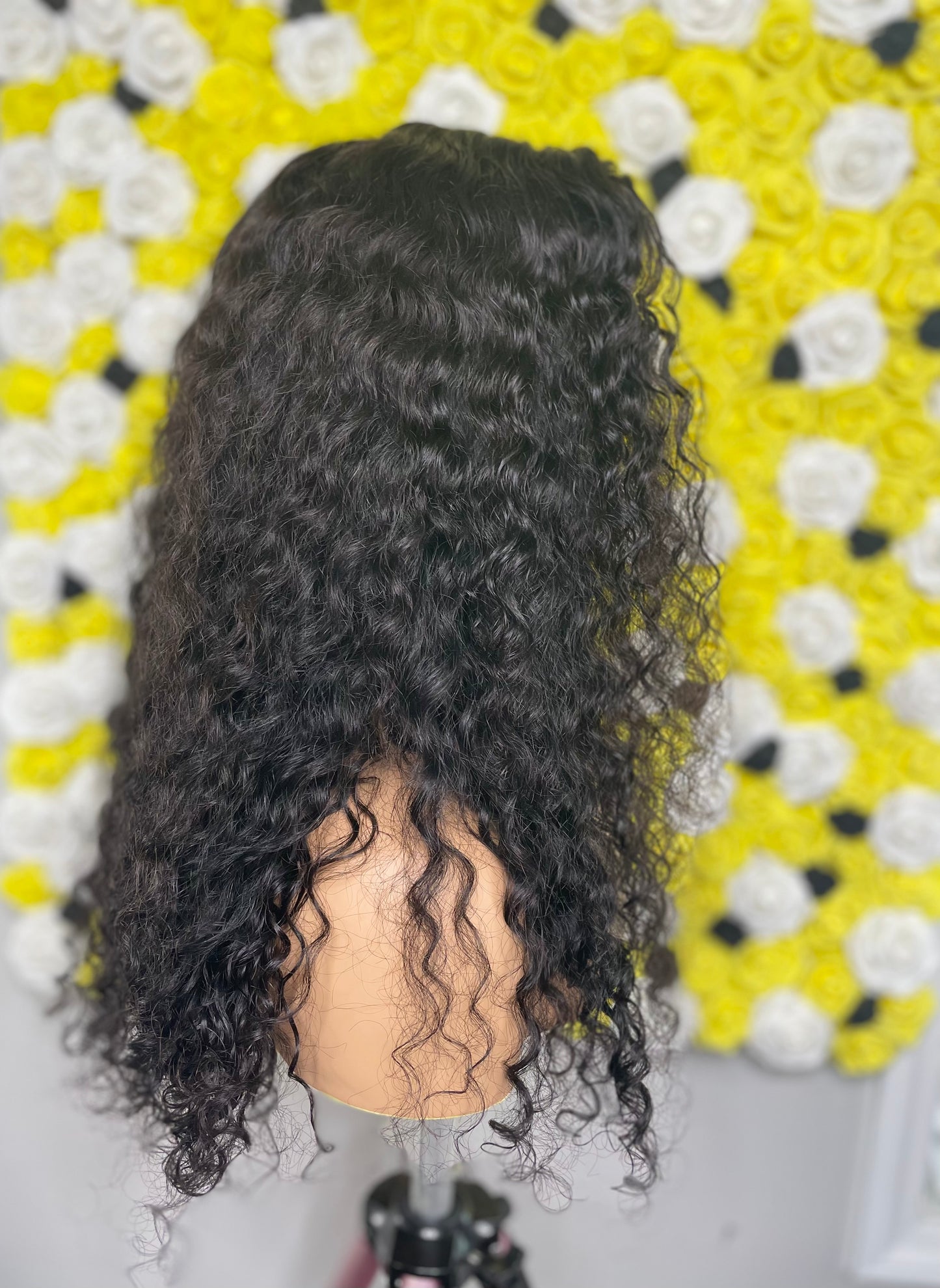 5x5 Deep Wave HD lace closure Unit