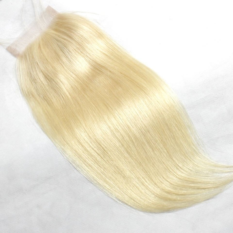 Virgin 4x4 613 Straight  Lace Closure