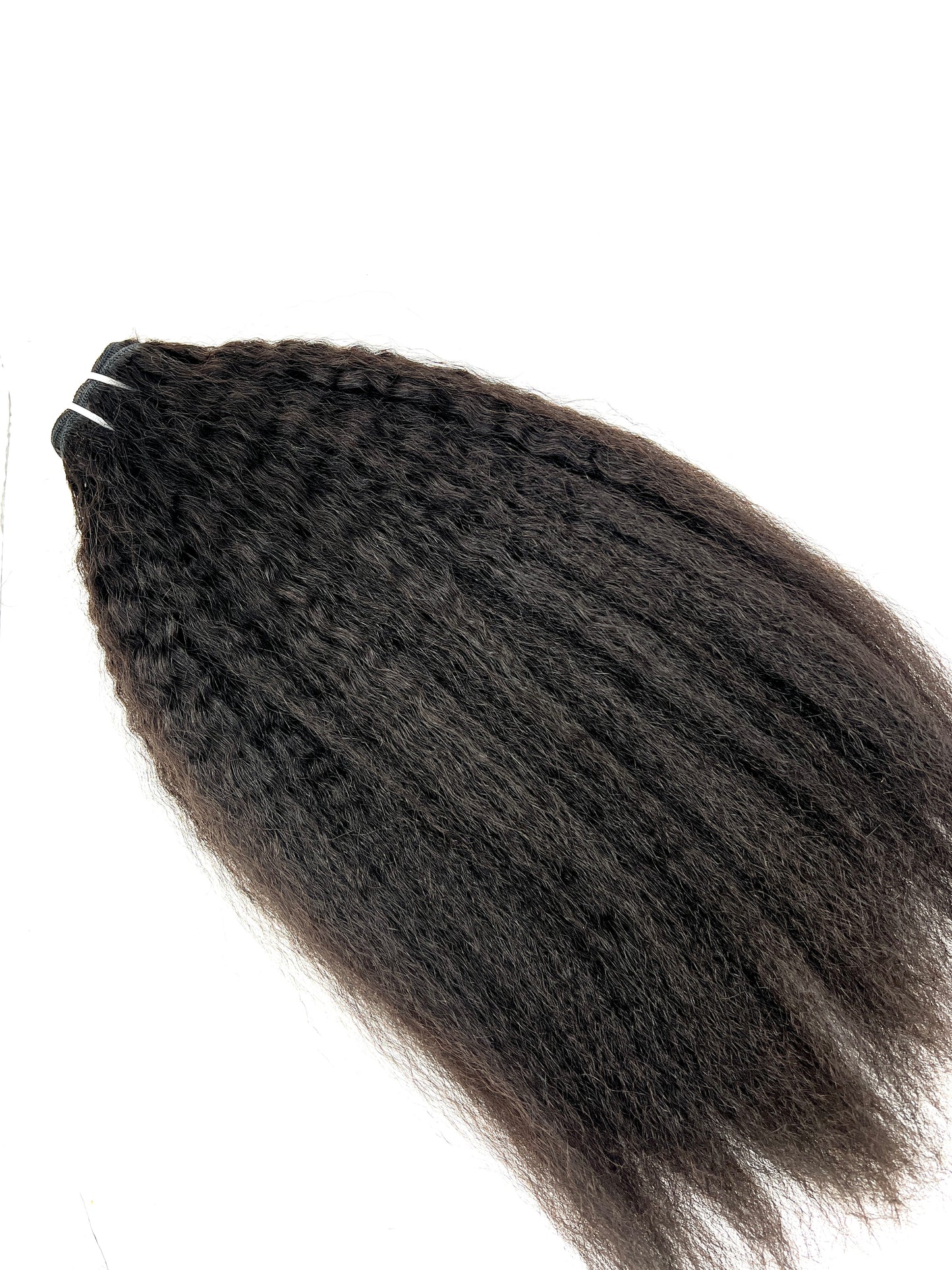 Raw Kinky Straight Wefts