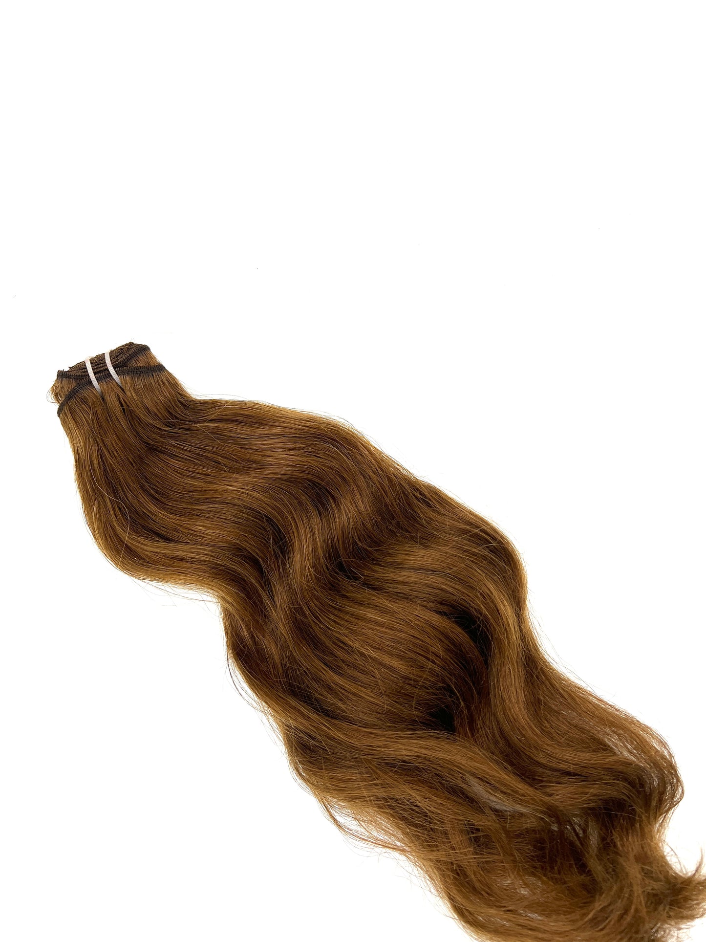 Raw Natural Wave Wefts